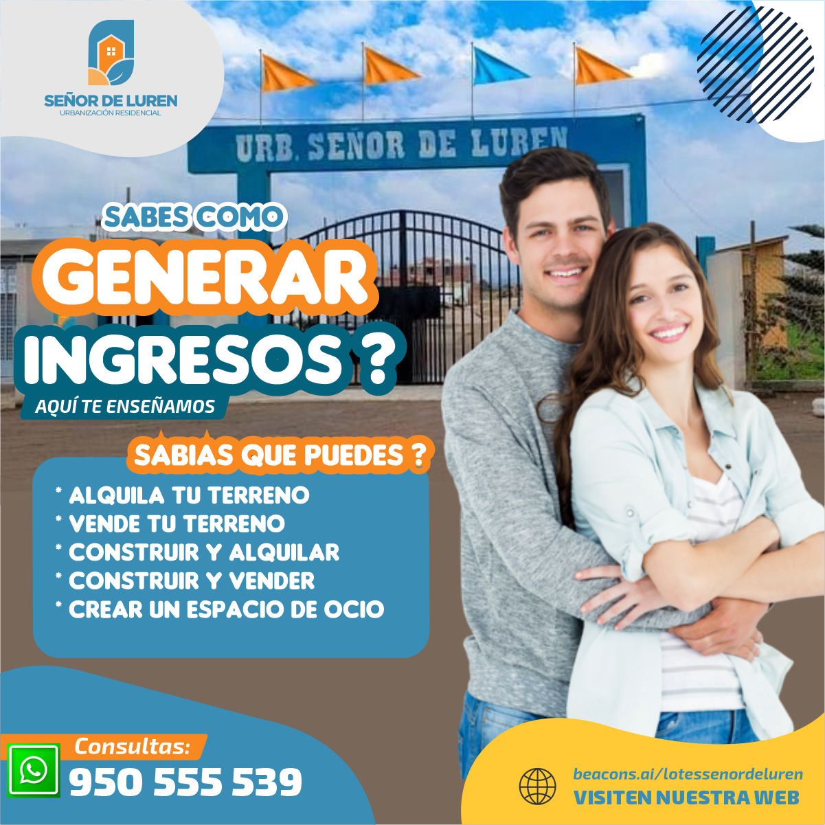 sabes como generar ingresos